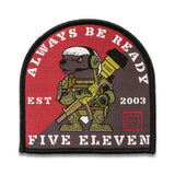 5.11 Badger Operator Patch