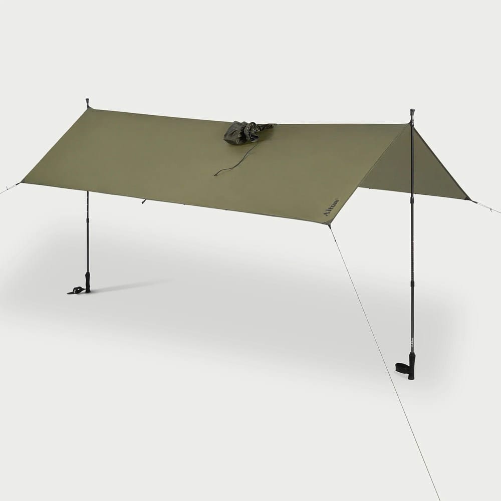 Alton Ultralight Poncho Tarp