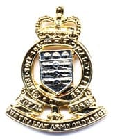 Hat Badge Royal Australian Army Ordnance Corps RAAOC