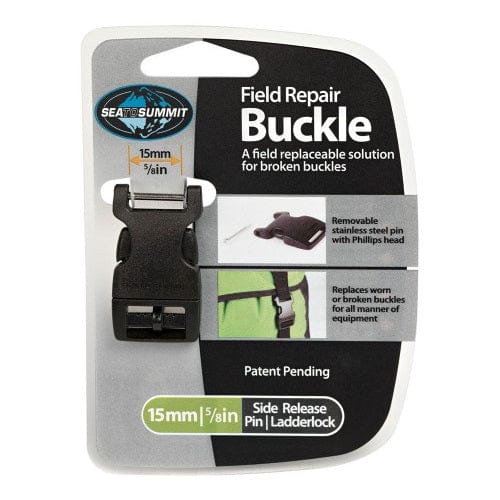 Sea to Summit Field Repair Buckle - Strap buckle | Buy online Sea to Summit Field Repair Buckle - Strap buckle | Buy online