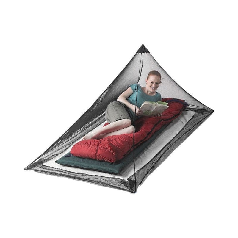 Sea to Summit Mosquito Pyramid Net - Permethrin Treated
