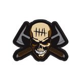 Hardcore Hardware Skull Morale Patch 2012