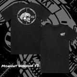 NXT Midnight Warrior Tee V2