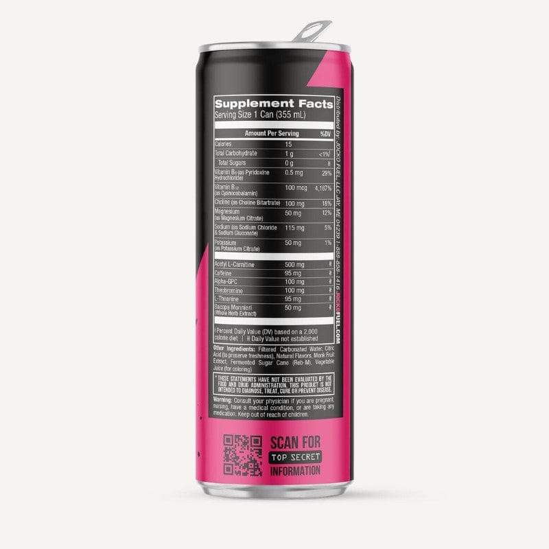 Jocko Go Energy Drink