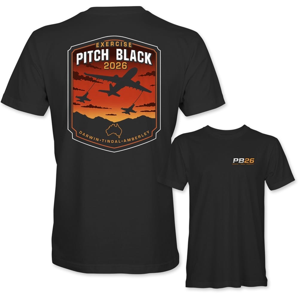 All Pitch Black Merchandise