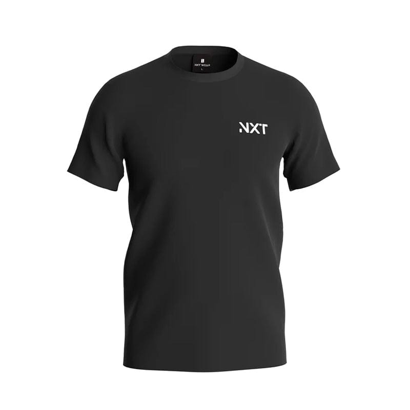 NXT Midnight Warrior Tee Black Front