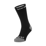 Briston Waterproof All Weather Mid Length Sock With Hydrostop S26