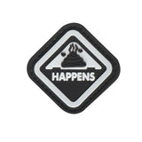 Valhalla Shit Happens PVC Patch