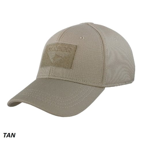 Condor Flex Cap Tan