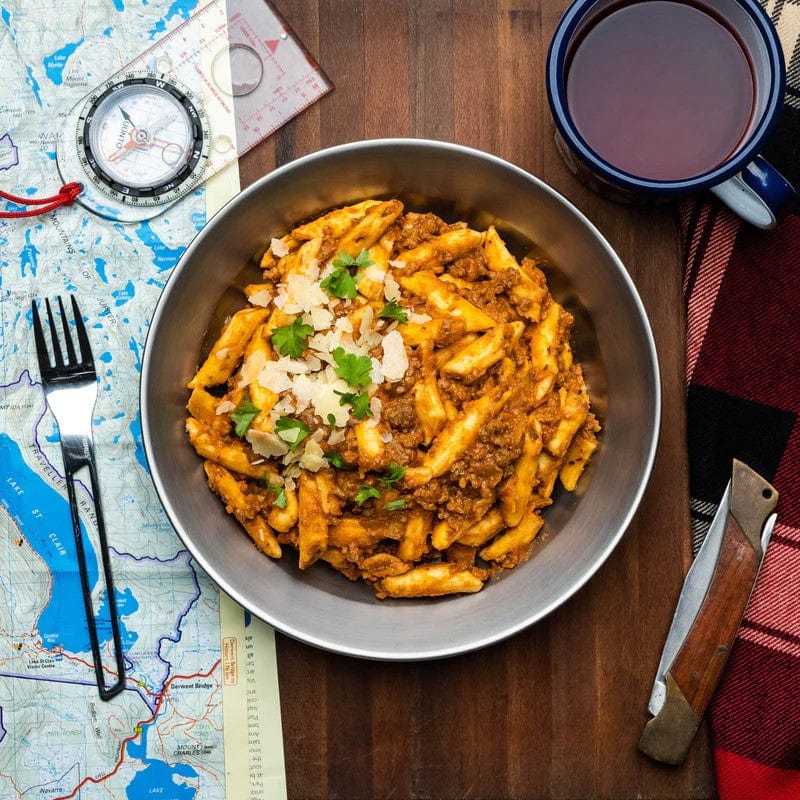 Campers Pantry Penne Bolognese Expedition