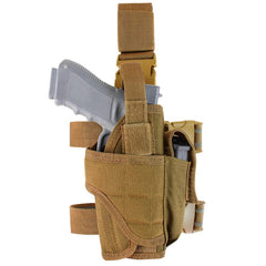 Condor Tornado Leg Holster Coyote Brown