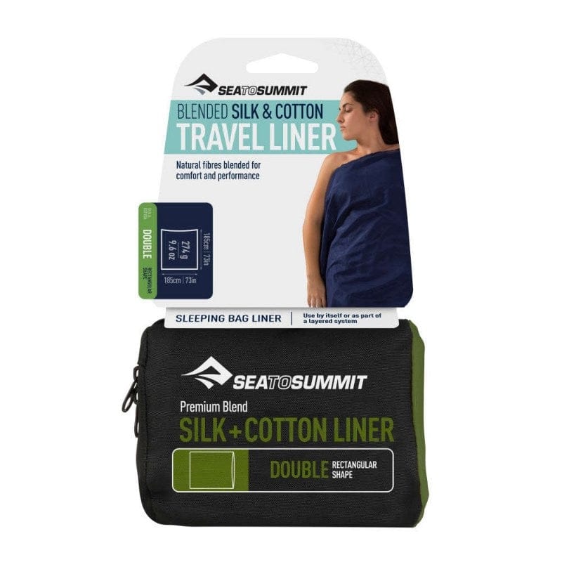 Sea to Summit Silk/Cotton Travel Liner