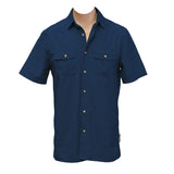 Bamboo "Dundee" Short Sleeve Shirt