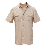 Bamboo "Dundee" Short Sleeve Shirt