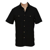Bamboo "Dundee" Short Sleeve Shirt