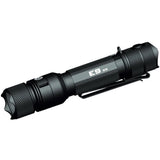 Powertac E9 GEN5 Long Throw - 3,000 Lumen 388 Meter Tactical EDC Flashlight