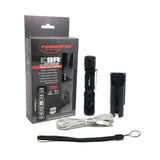 Powertac E9R-G4-W Flashlight Tactical WML Package