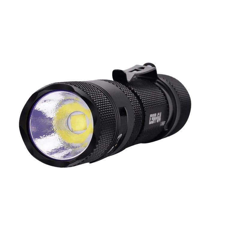 Powertac E9R-G4-W Flashlight Tactical WML Package