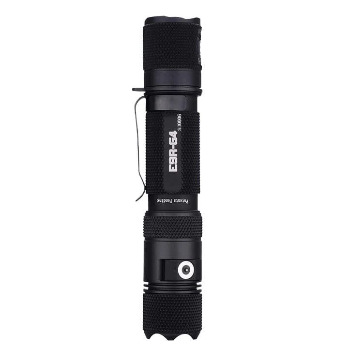 Powertac E9R-G4-W Flashlight Tactical WML Package