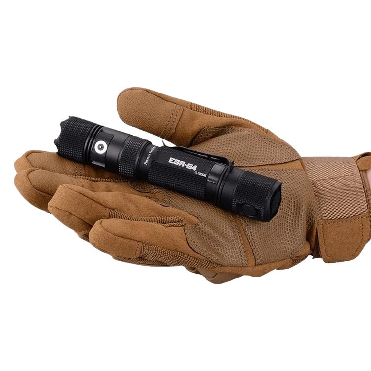 Powertac E9R-G4-W Flashlight Tactical WML Package