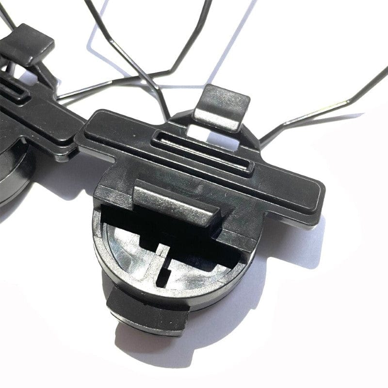 Earmor Exfil 3.0 Helmet Rails Adapter Attachment Kit -6