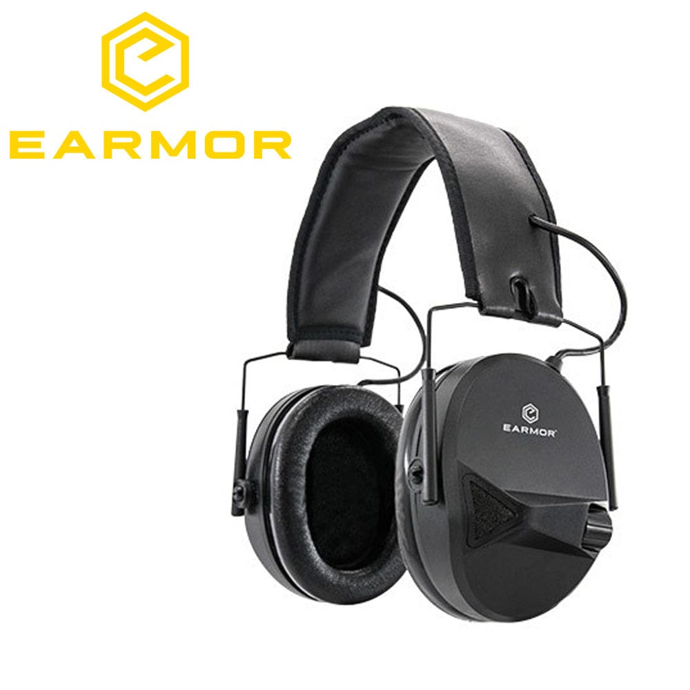 Earmor Electronic Shooting Earmuffs M30-1