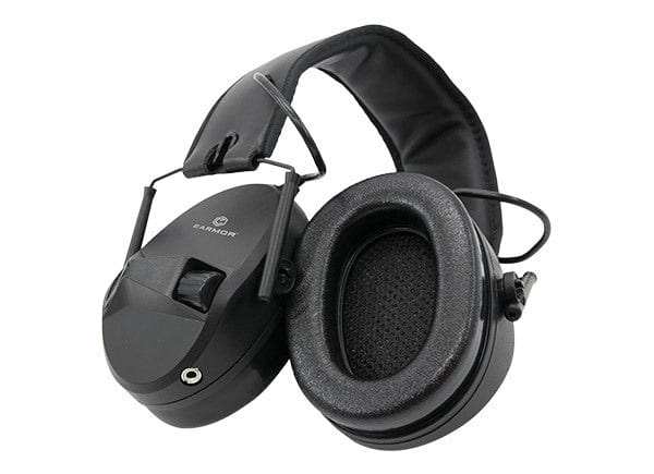 Earmor Electronic Shooting Earmuffs M30-2