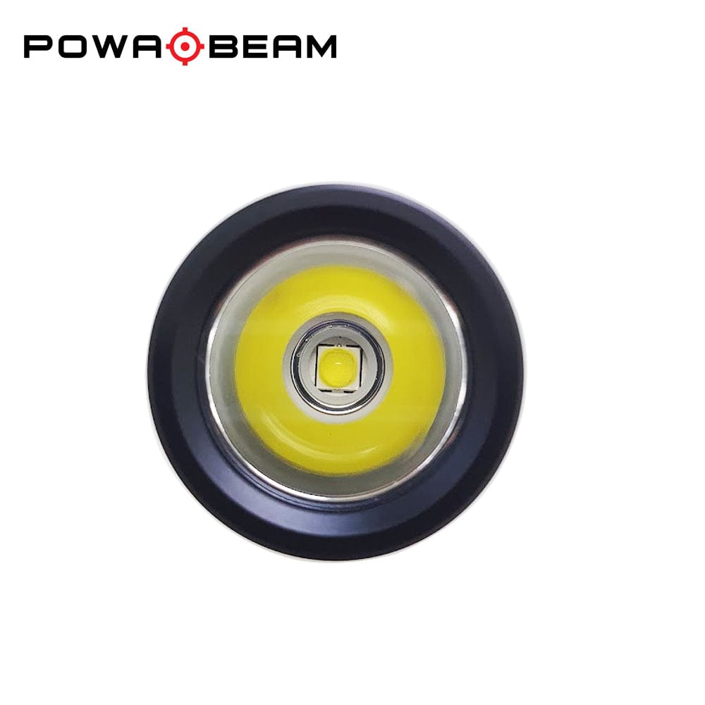Powa Beam Comet X1 Rechargeable LED Torch + Holster