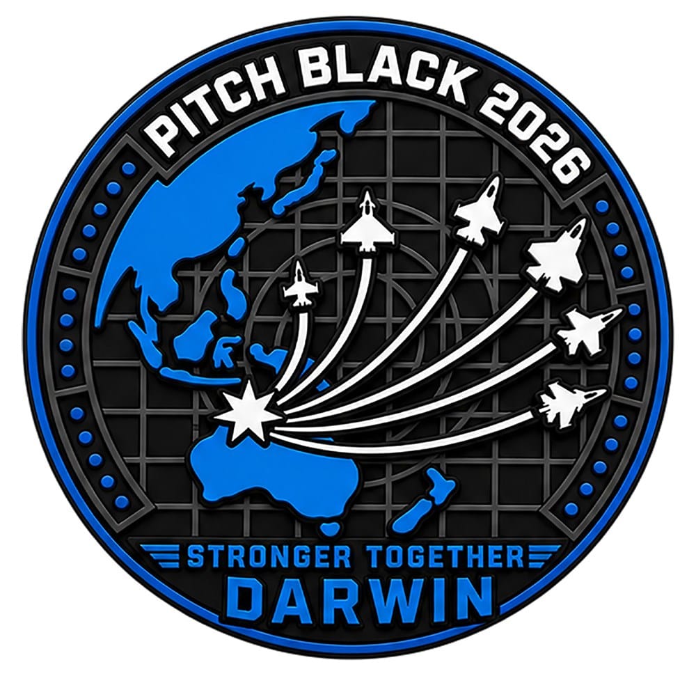 All Pitch Black Merchandise