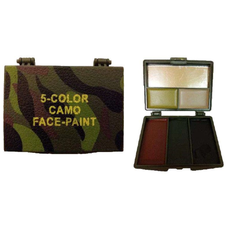 TAS 5 Colour Cam Face Paint
