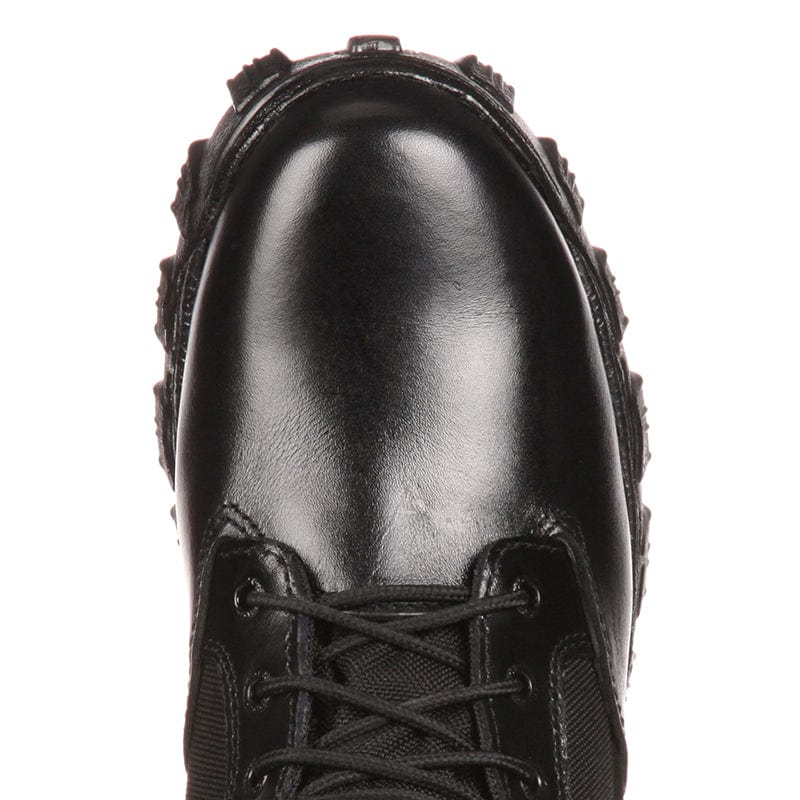 Rocky Alphaforce Zipper Composite Toe Public Service Boot