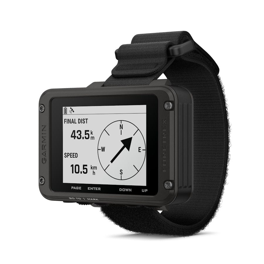Garmin 801 and Valhalla Wrist Pouch Special