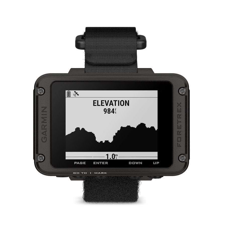 Garmin 801 and Valhalla Wrist Pouch Special