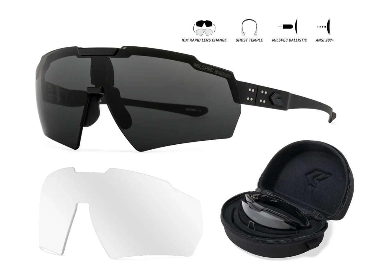 GATORZ Blastshield MILSPEC Ballistic
