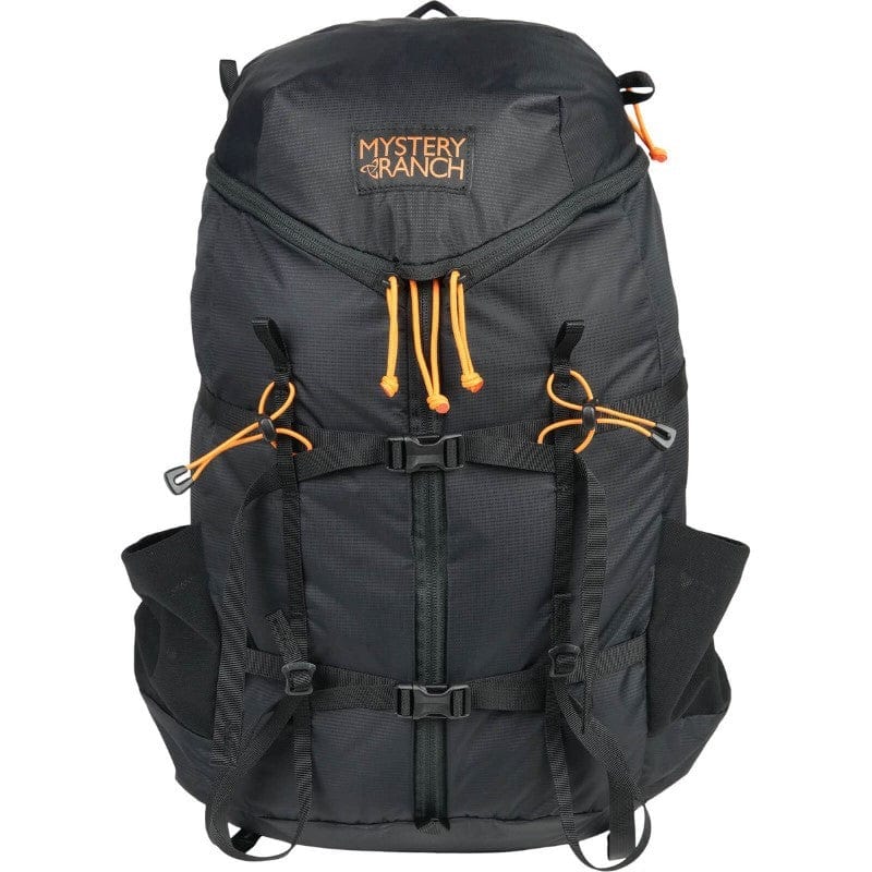 Mystery Ranch Gallagator 25 Black Front