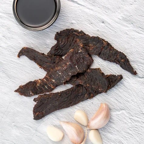 3099 Garlic Beef Jerky