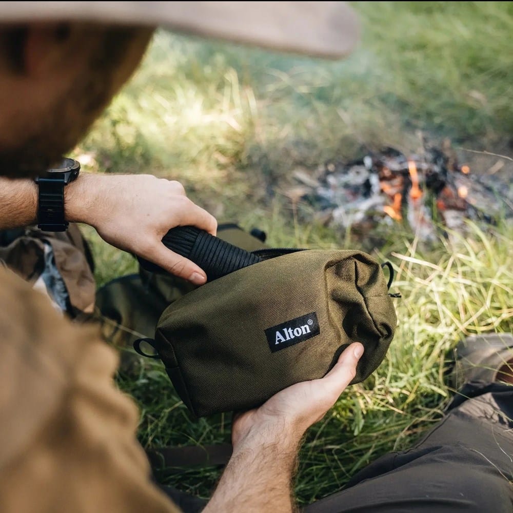 Alton Cordura Gear Pouch