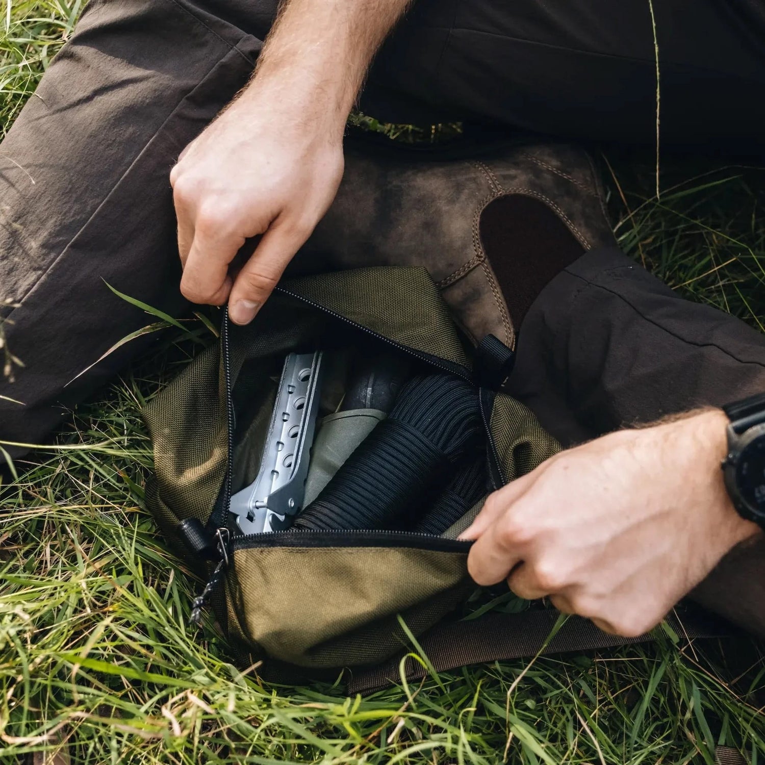 Alton Cordura Gear Pouch