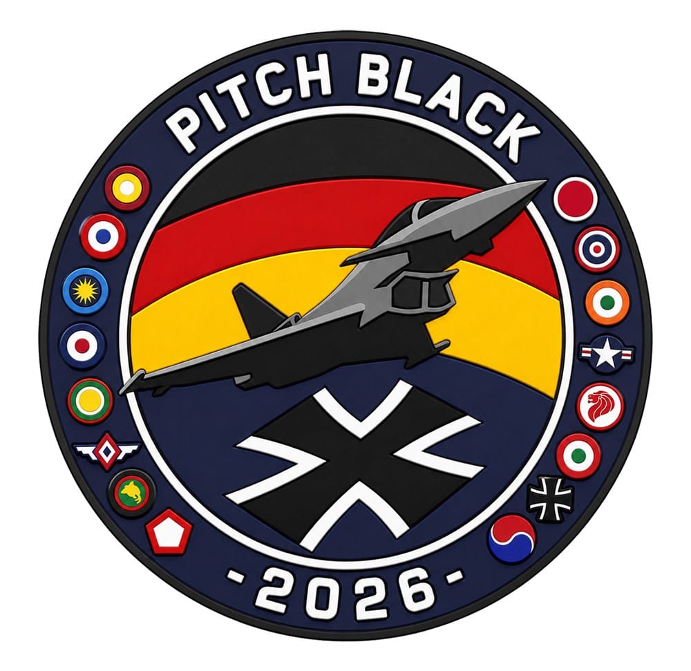 All Pitch Black Merchandise