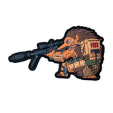 Halfbreed Blades Digger Echidna Morale Patch 2026