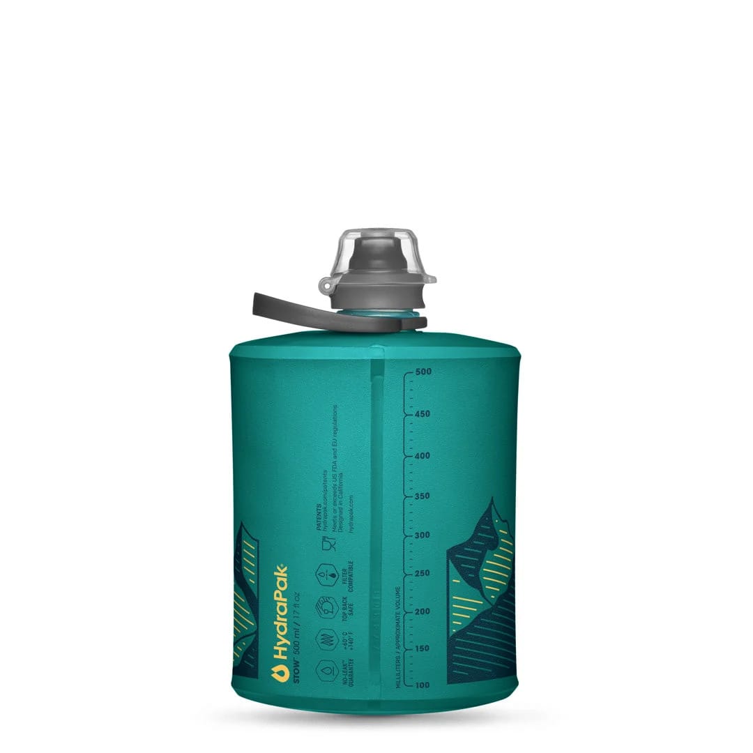 HydraPak Stow Bottle (2026) - 500ml