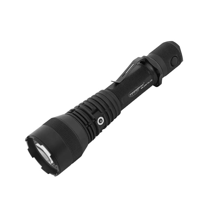 Powertac Huntsman XLT - 1,250 Lumen Long Throw Spot Light