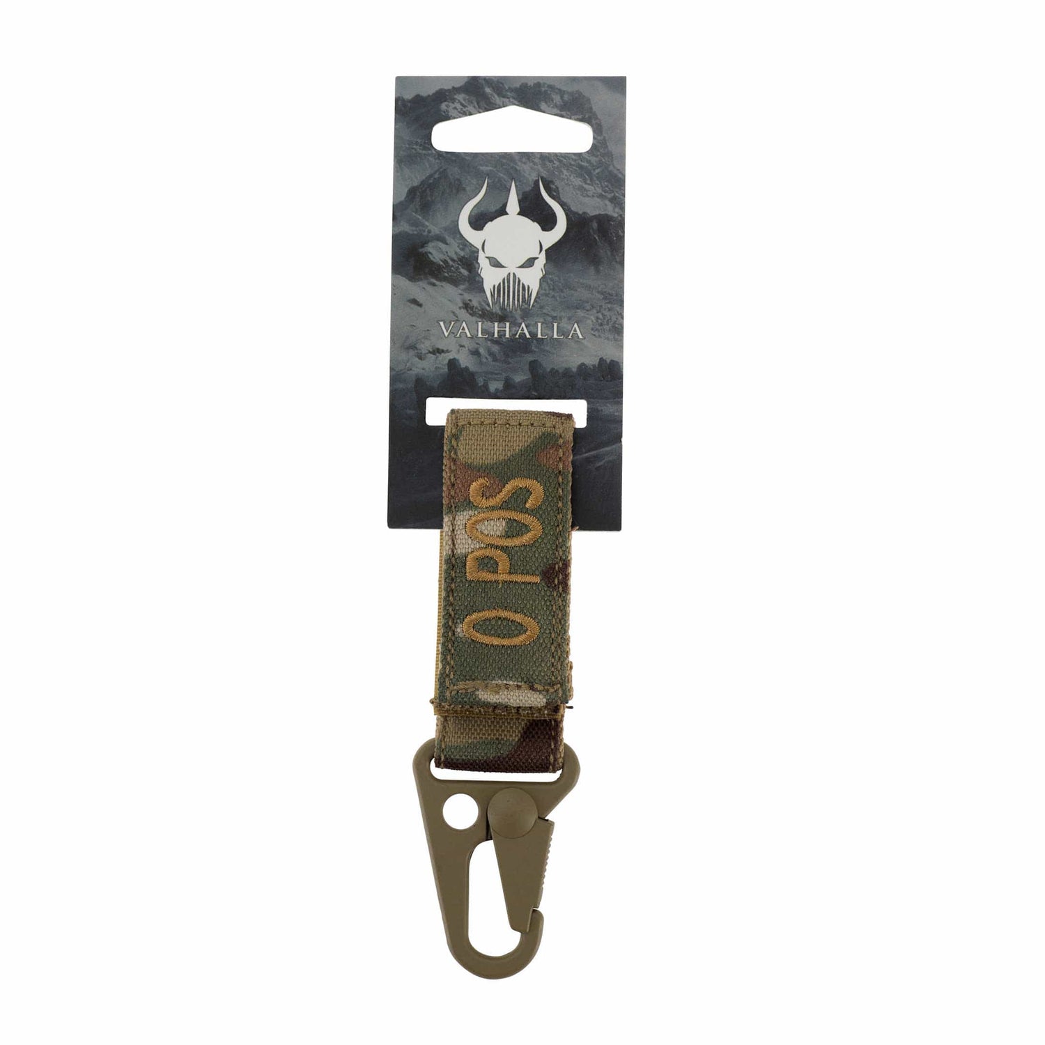 Valhalla Blood Group Tag O Pos