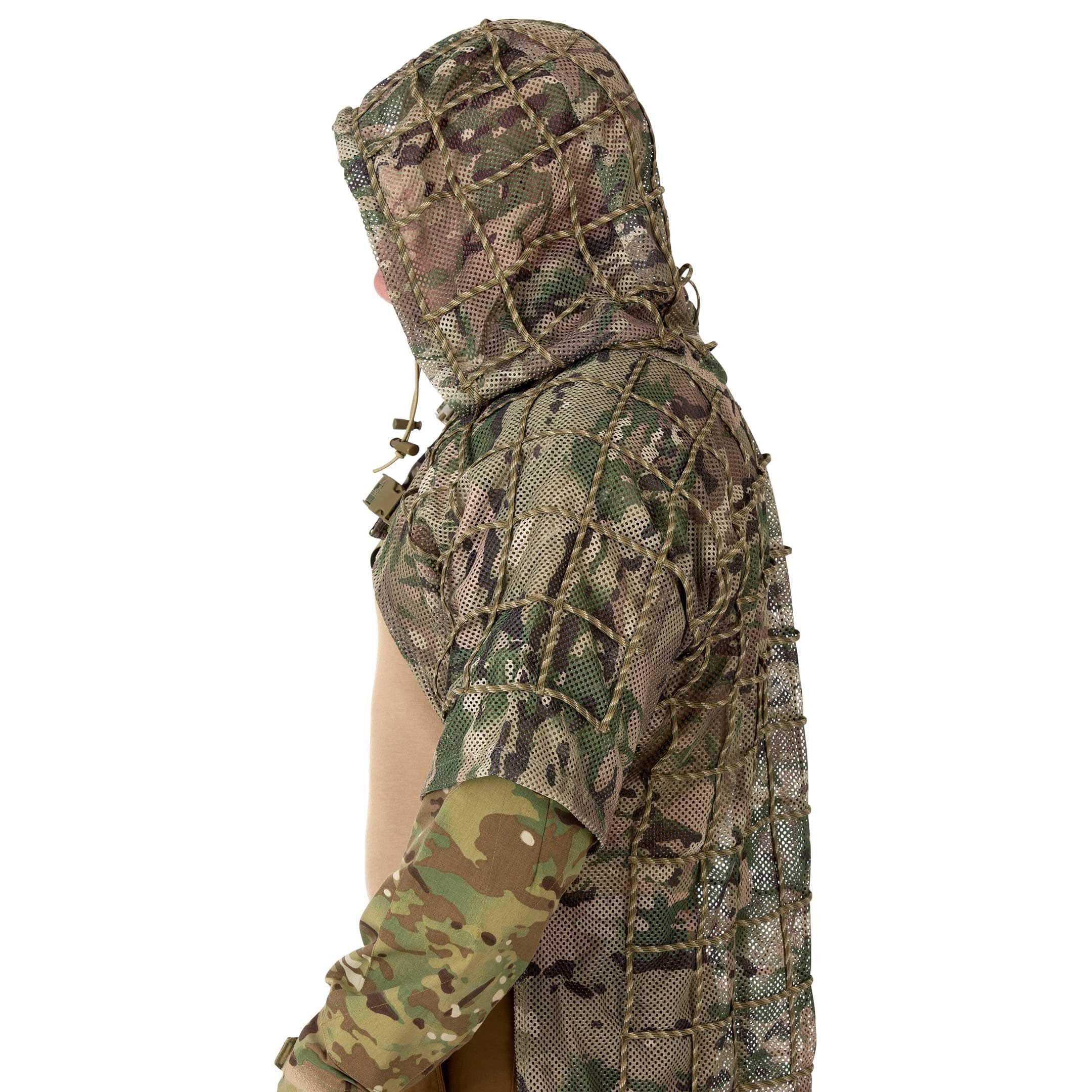 Valhalla Ghillie Suit Long