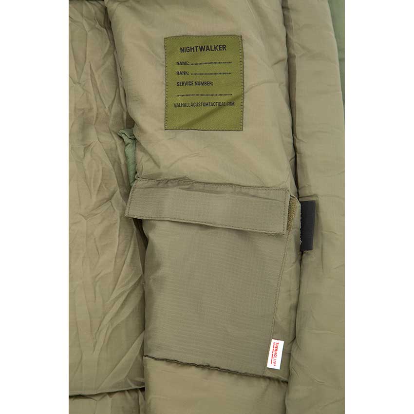 Valhalla Nightwalker V Sleeping Bag-7