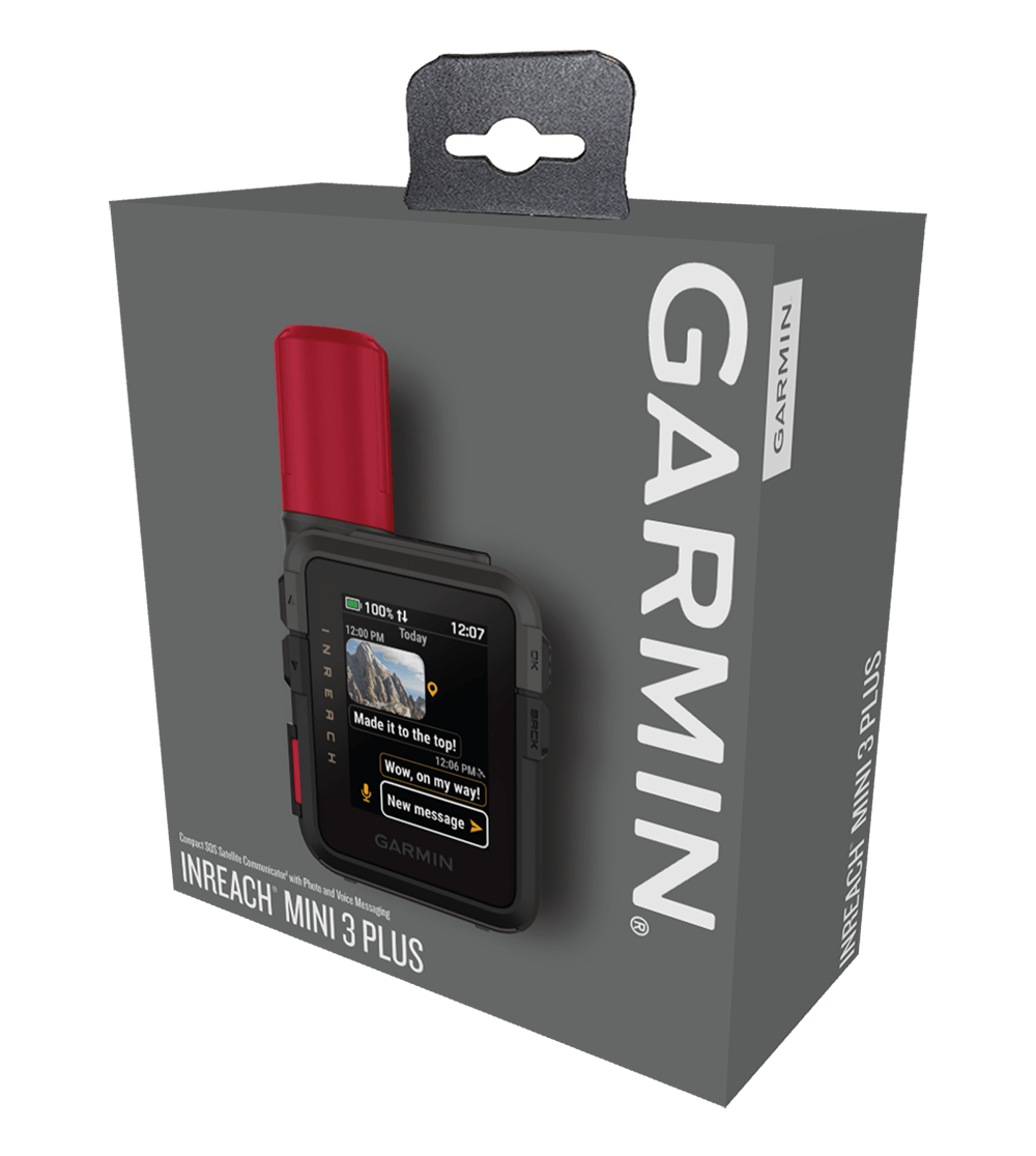 Garmin inReach Mini 3 Plus