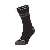 Sealskinz Scoulton Waterproof Warm Weather Mid Length Sock with Hydrostop