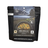 Campers Pantry Indian Chicken Pilaf Expedition