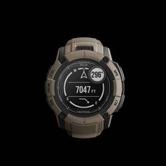 Garmin Instinct 2X Solar - Tactical Edition-1