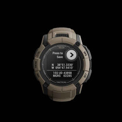 Garmin Instinct 2X Solar - Tactical Edition-2